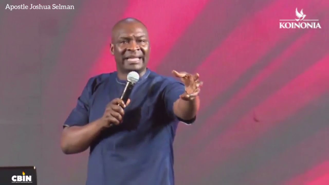 Apostle Joshua Selman - Prayers against RETROGRESSION || Gospel Universe 2021