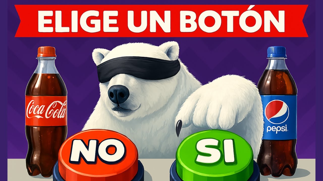 Decide SI o NO | ❌ o ✅ ¿Qué botón eliges? | Trivia - Quiz 🔥