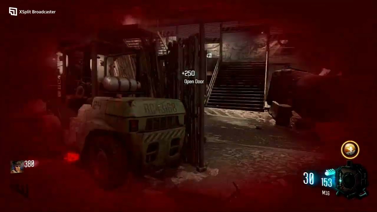 COD BO 3 zombies ascension no perks