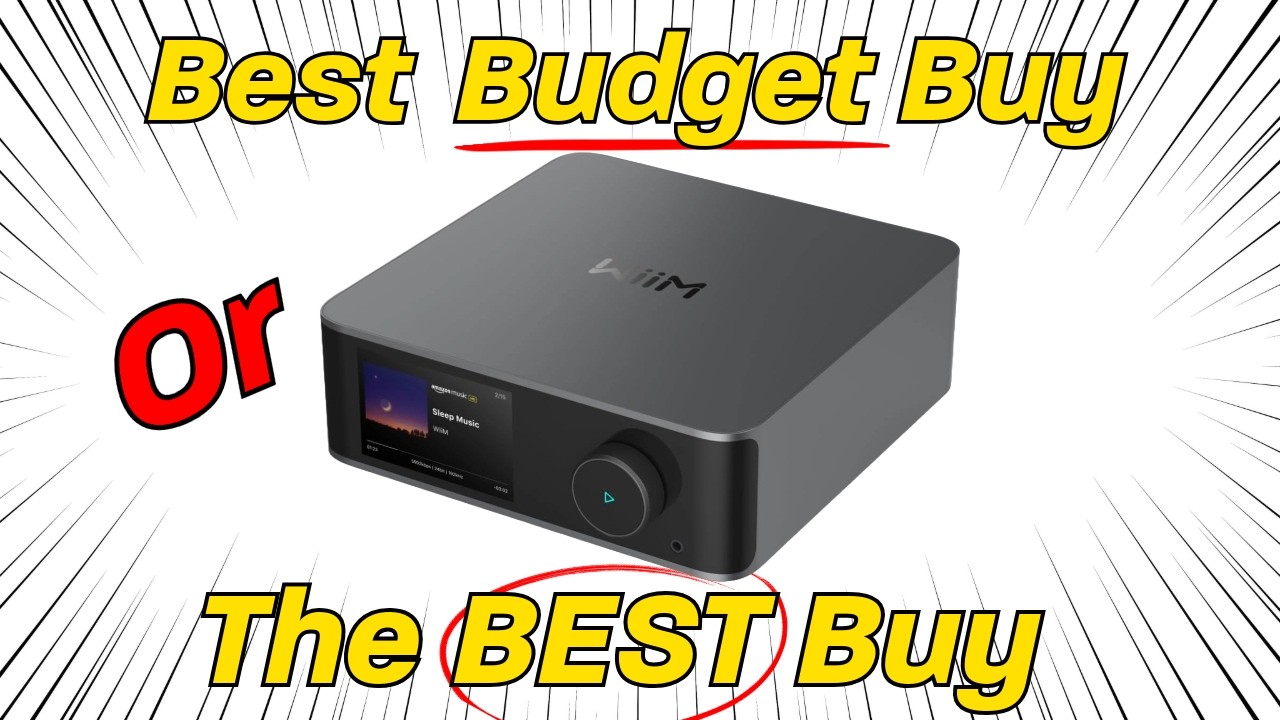 WiiM Ultra - Incredible Value! Let's Cover Anything And Everything
