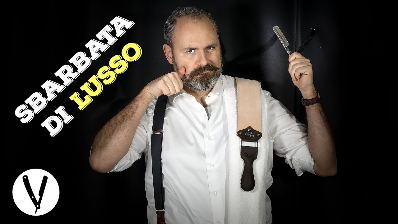 Questa è stata una SBARBATA di LUSSO!