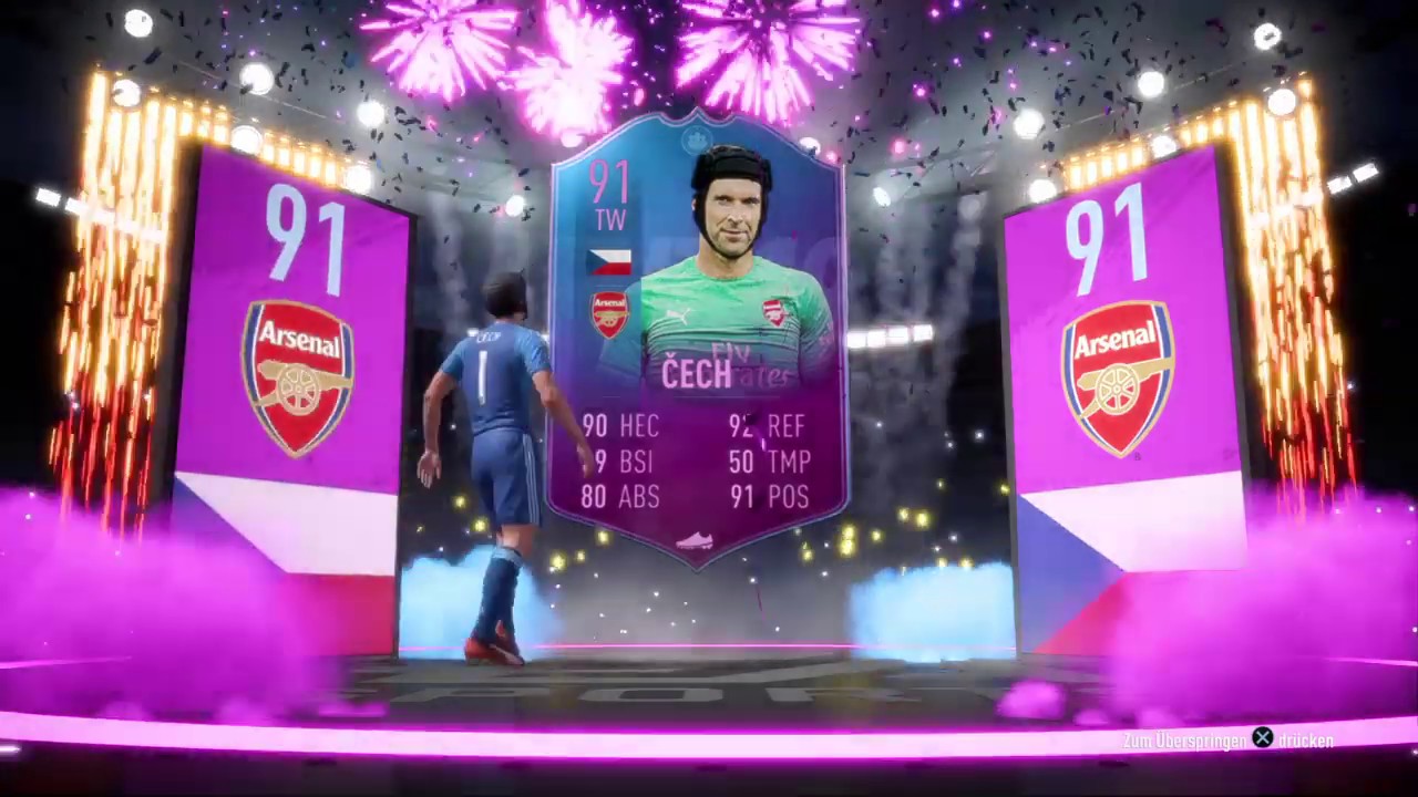 FIFA 19: DOUBLE PREMIUM-SBC | CECH, HOWARD