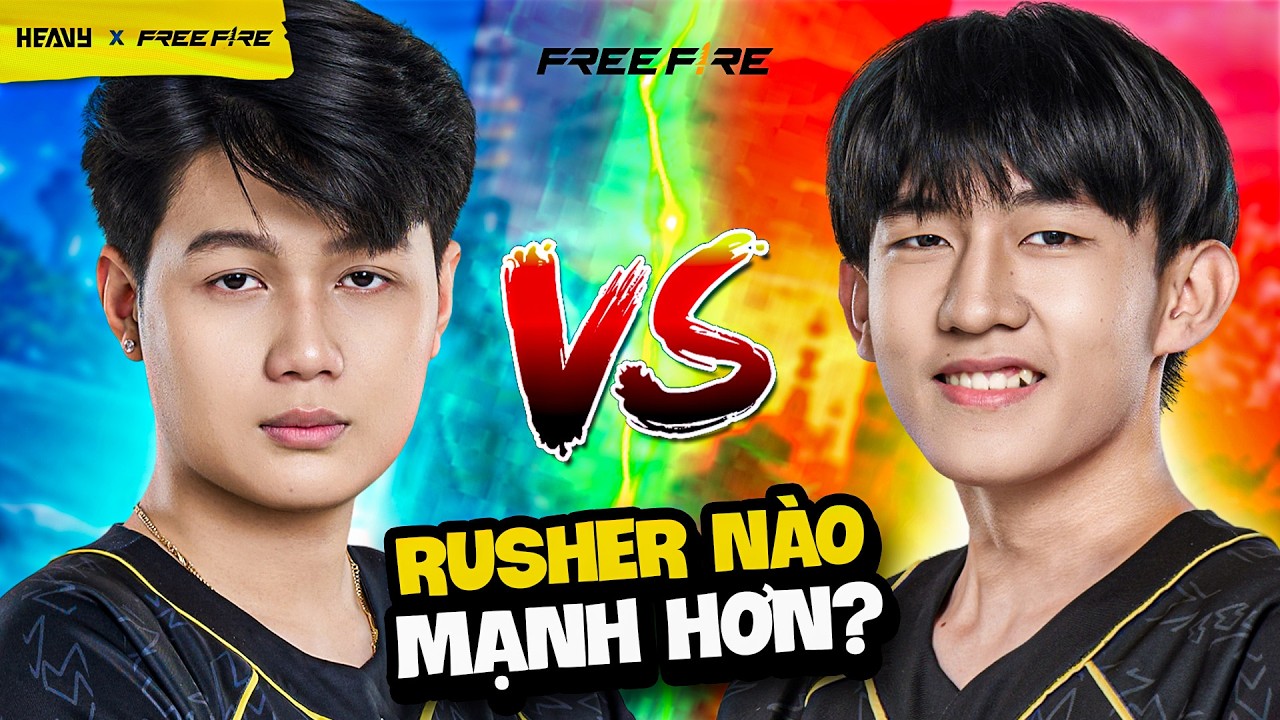 Thử tài Shiryu, Bình Cơm quyết không buông vị trí Oscar tại FFCM 2026 | HEAVY Free Fire