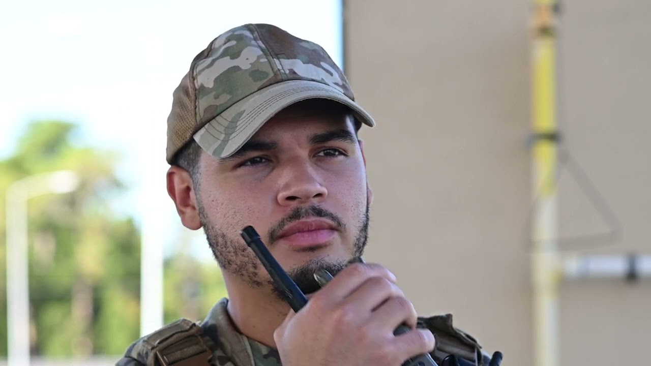 Gate Guards: MacDill&rsquo;s Frontline Defenders