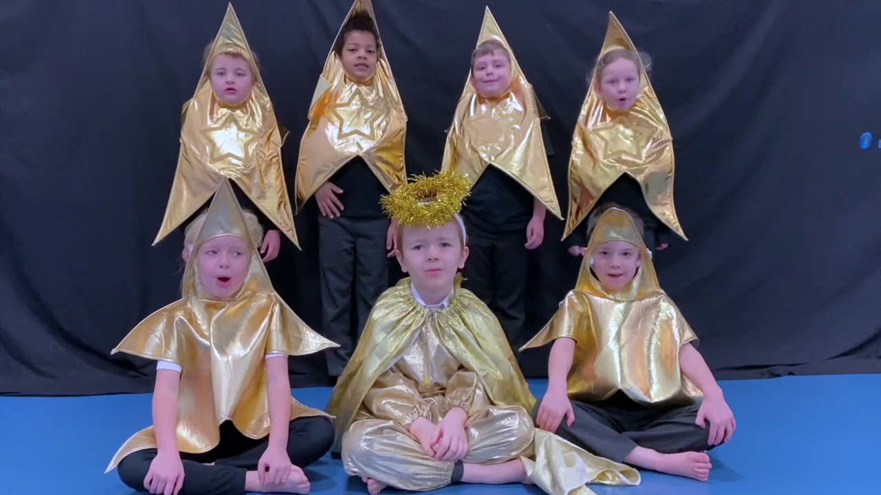 Sacriston Academy Christmas Nativity 2020