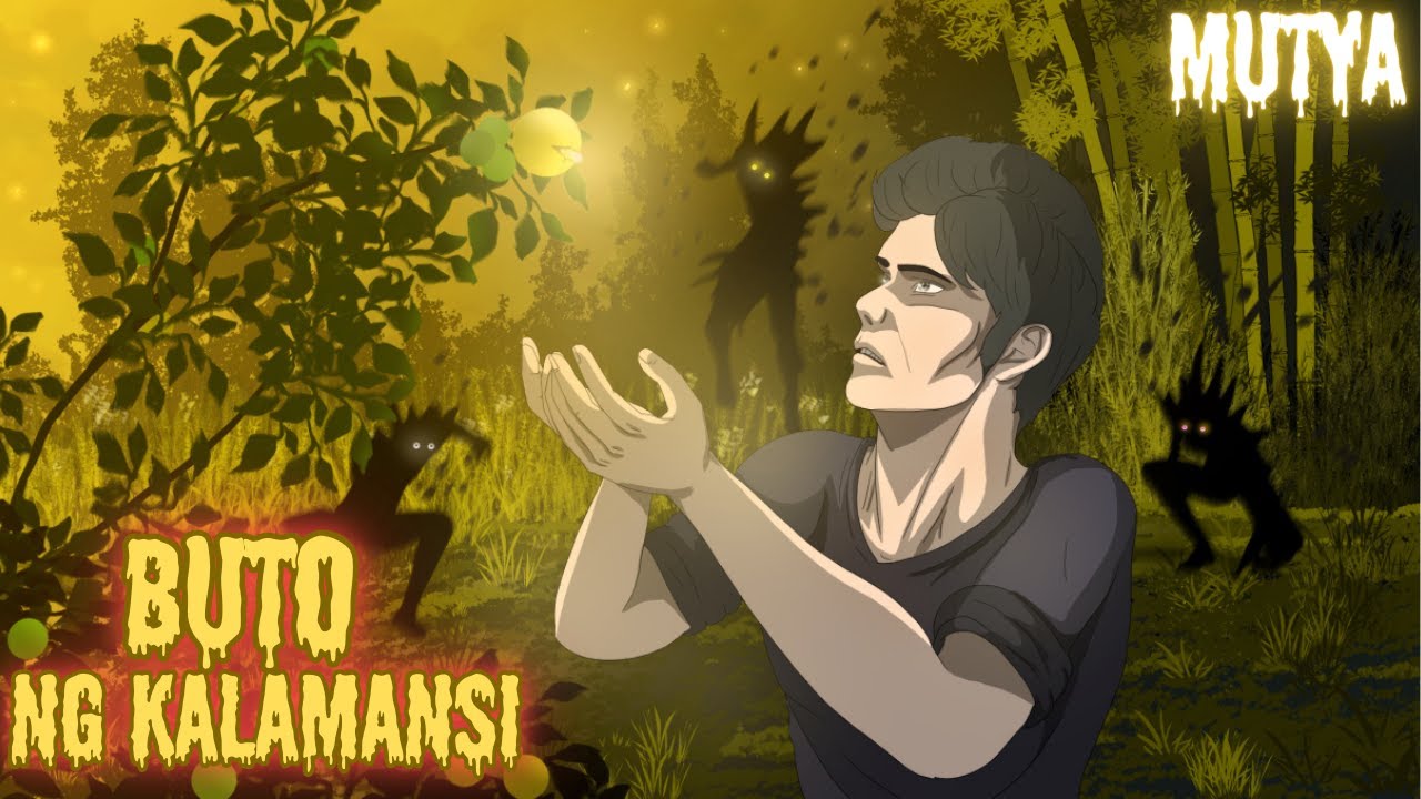 MUTYA SA BUTIL NG KALAMANSI (Aswang True Story)