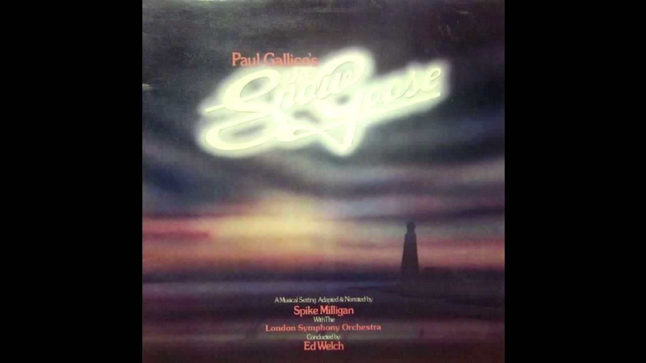Paul Gallico's 'The Snow Goose' (1976)