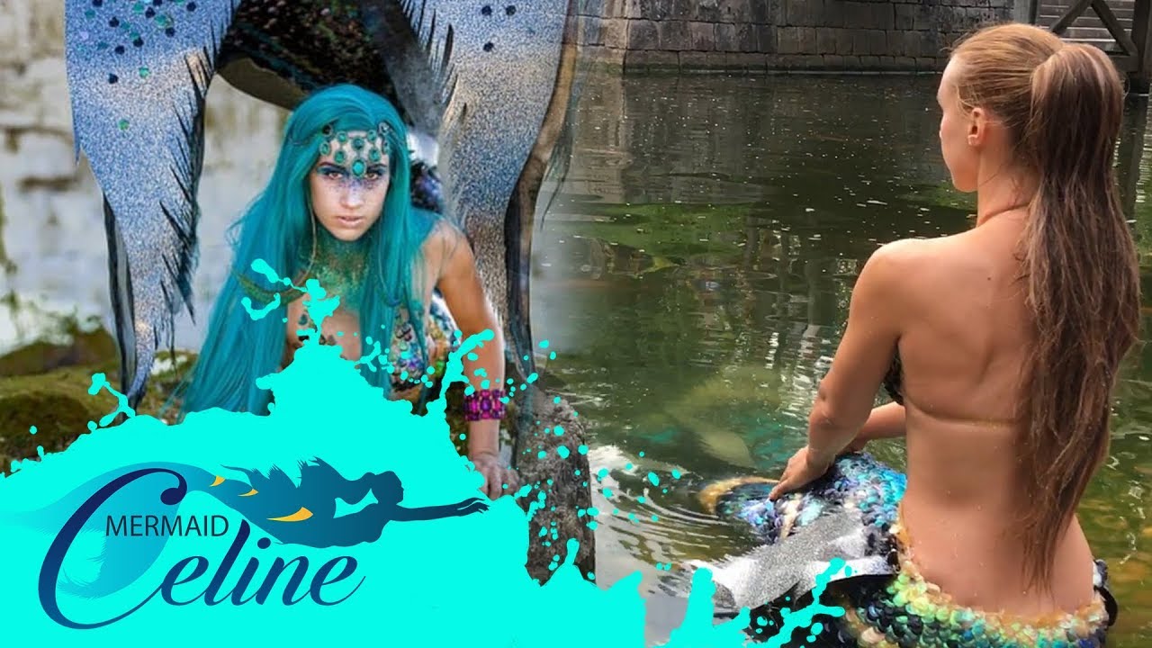 OBON FESTIVAL - MERMAID CELINE 🧜‍♀️