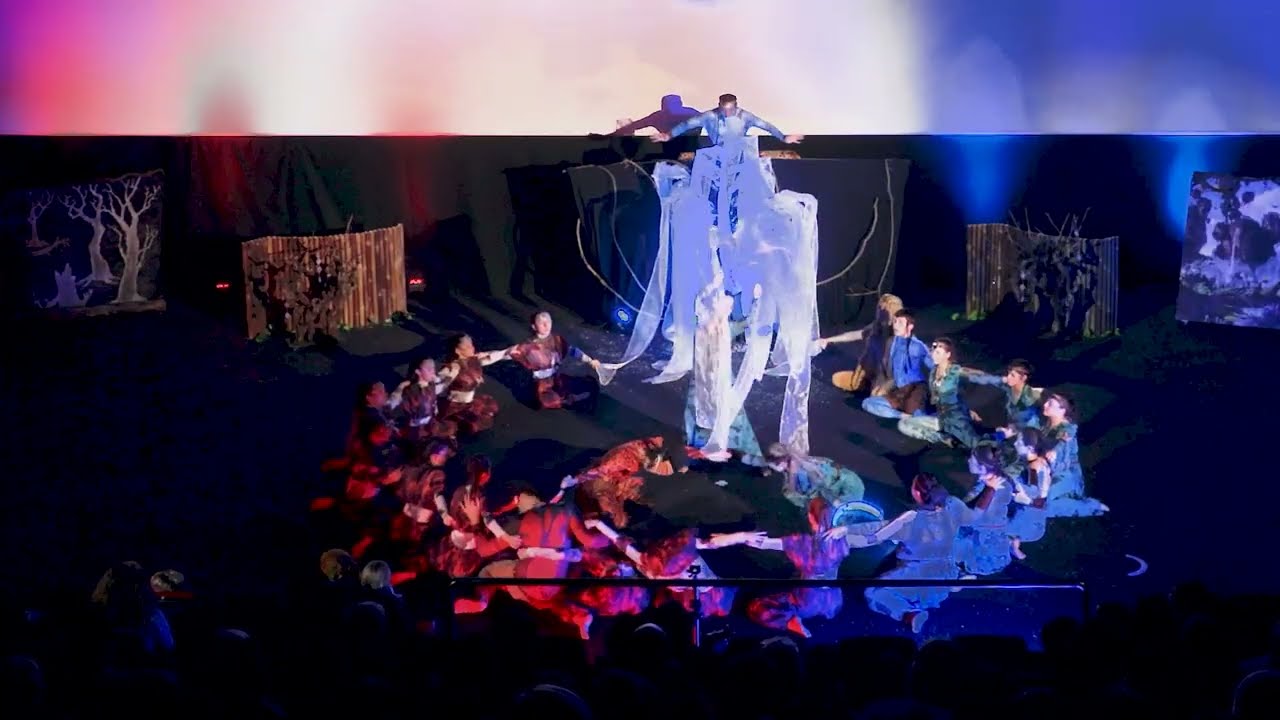 Ka‘Danse avant-première  Avatar 3 de Feu et de Cendres