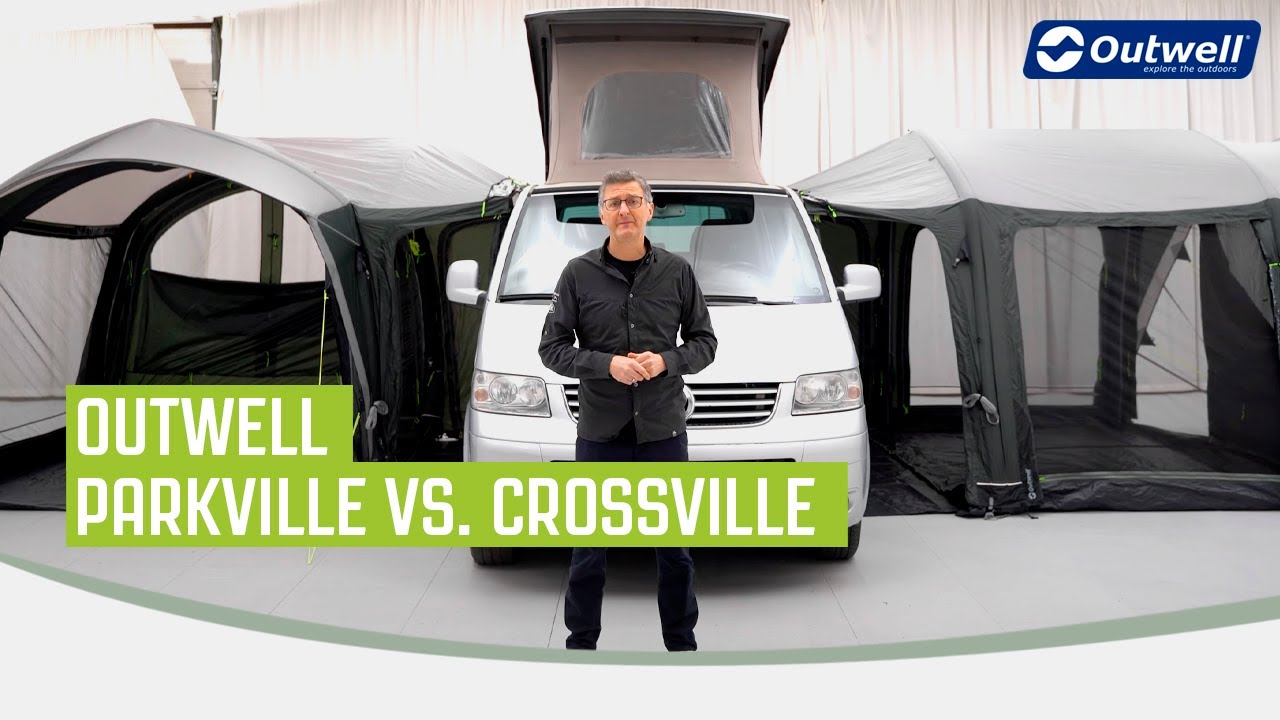 Parkville vs  Crossville | Deutsch | Outwell 2023