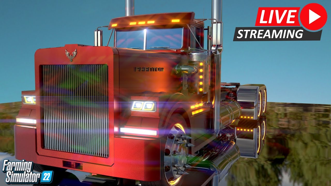 LIVE Modding - TLX Phantom Singlecab | FS22