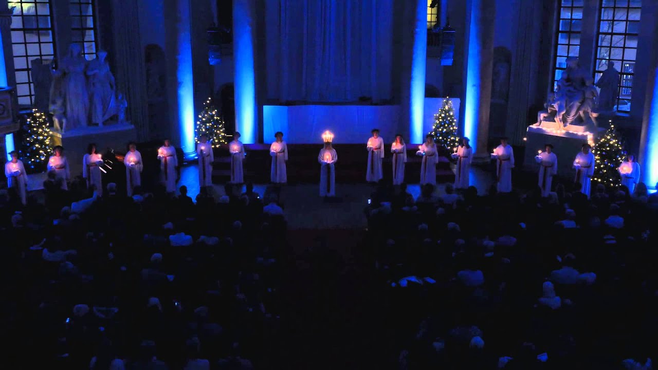 Nu tändas tusen juleljus – Stockholm City Voices