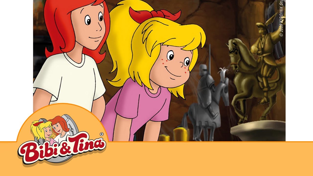 Bibi & Tina - Die geheimnisvolle Statue