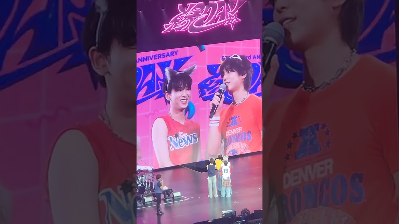 250902 &TEAM 3周年 緣day-d1 遊戲環節