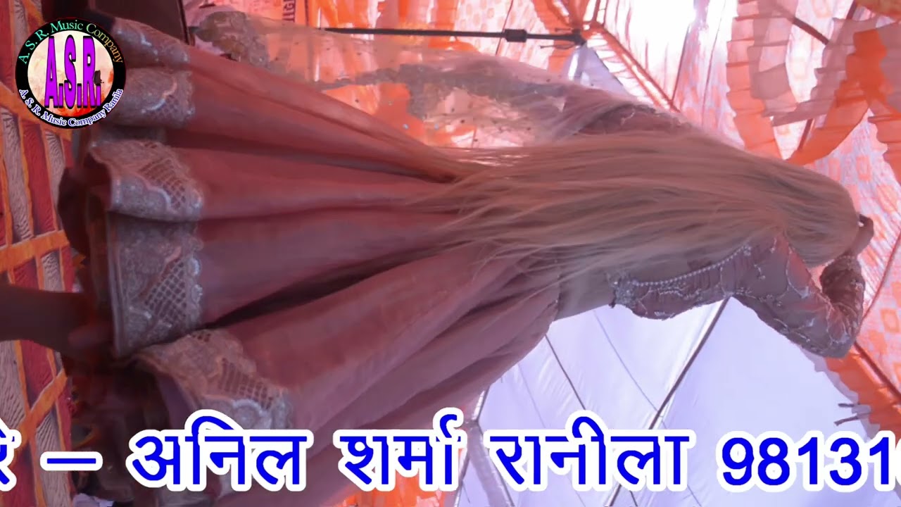 रानीला गौशाला में डिंपल चौधरी ने दिखाया अपना टशन/