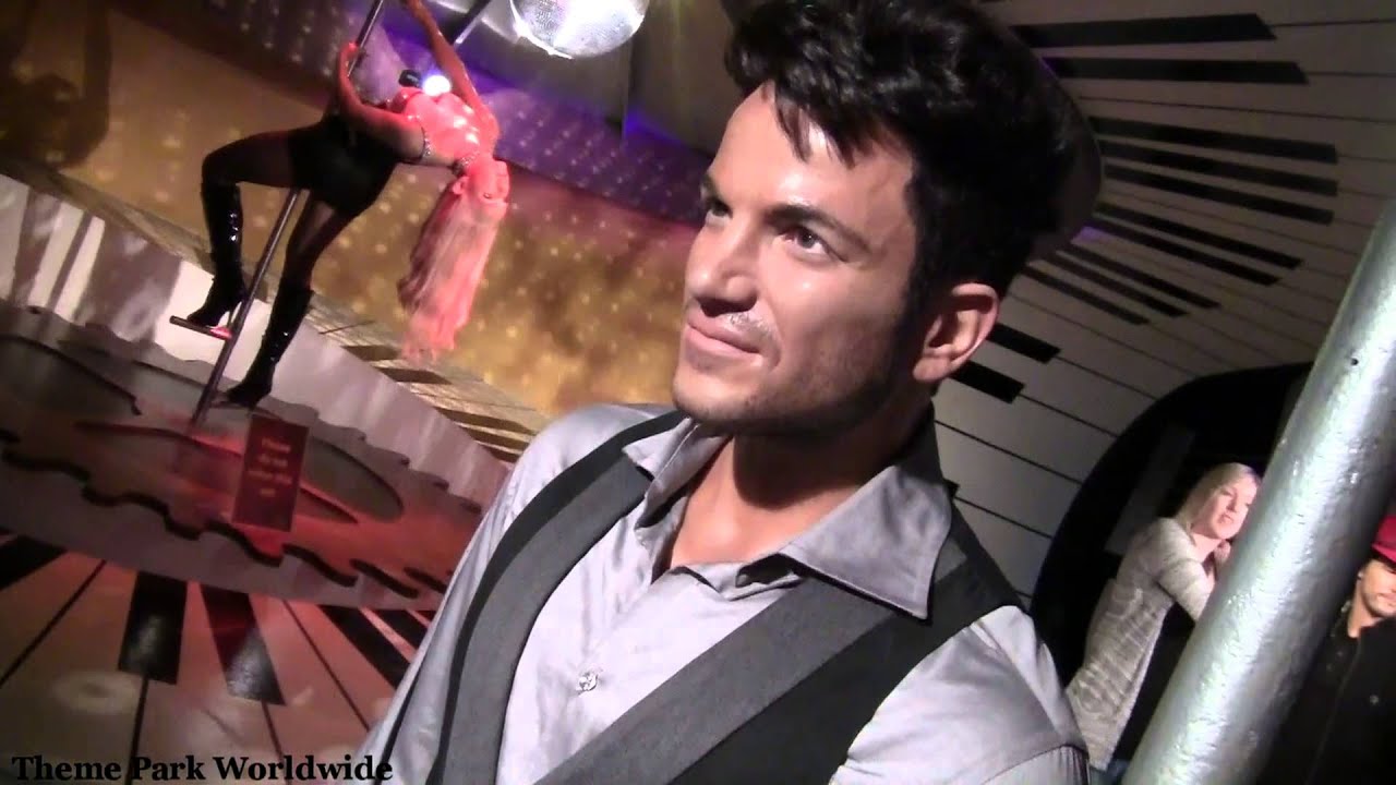 Madame Tussauds Blackpool Walkthrough