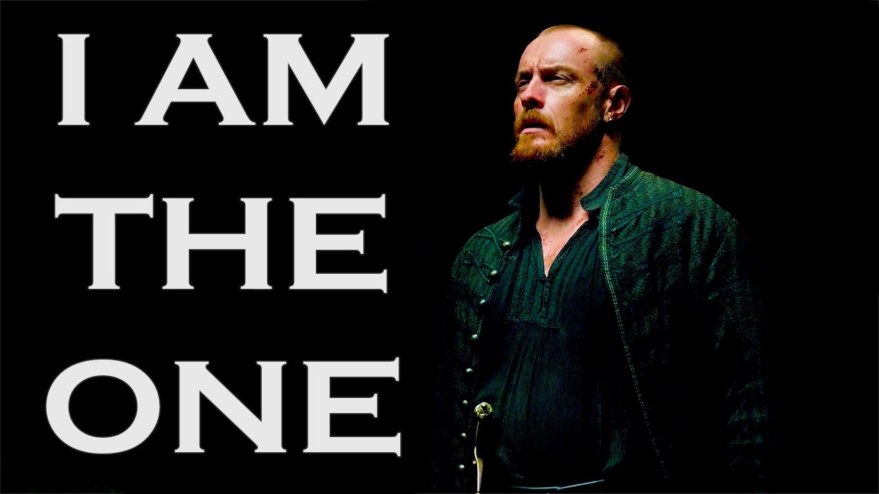 James Flint [Black Sails] || I Am The One