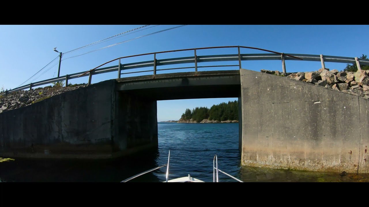 Øygarden // Båttur i skjærgården // cinematisk 4K