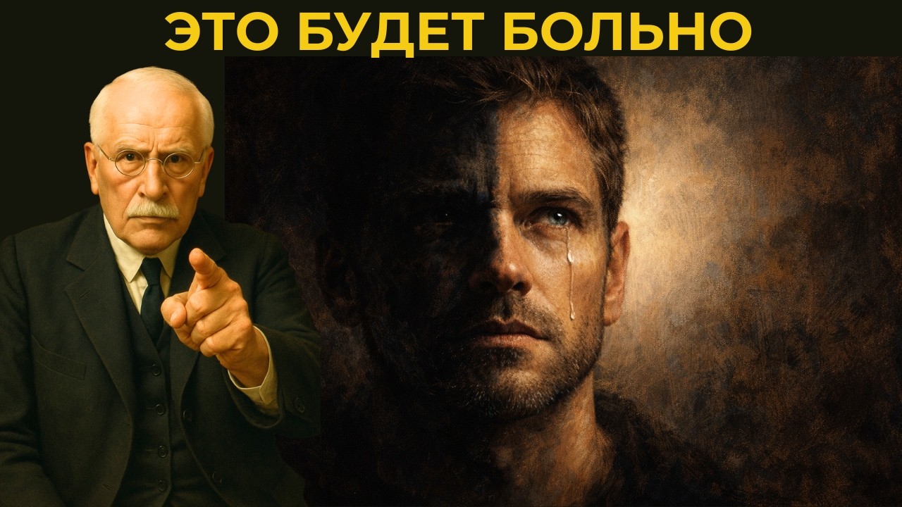 Карл Юнг и боль становления тем, кто ты есть на самом деле