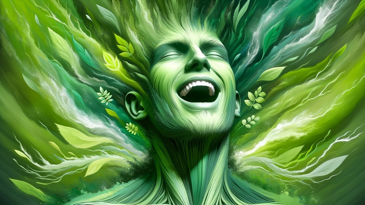 PSICOLOGIA DEL COLOR VERDE ( ¿Significa algo de tu  PERSONALIDAD?)