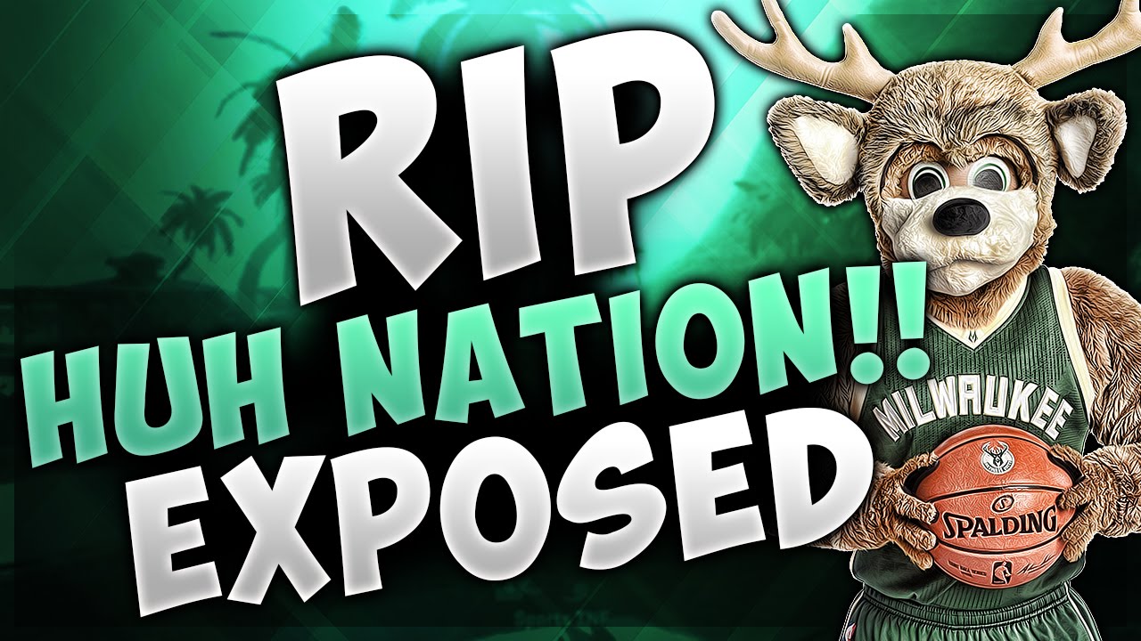 R.I.P HUH NATION  - 6 MEMBERS LEAVE!