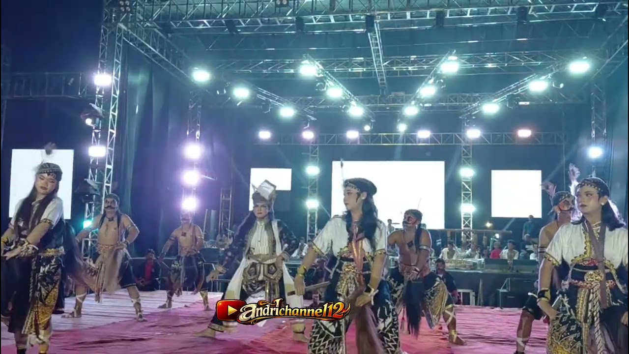 Diana Ria Festival Budaya | Rejo Mudo Budoyo Live Lap. Pangsar Jendral Sudirman Ambarawa