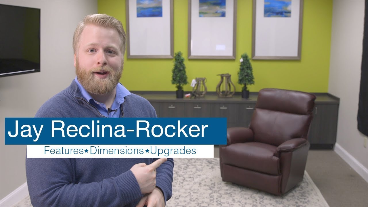 La-Z-Boy Jay Reclina Rocker | Recliner Review Episode 8