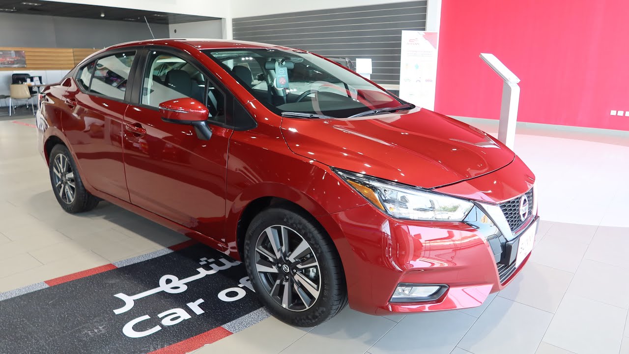 Nissan Sunny 2020 Full Review