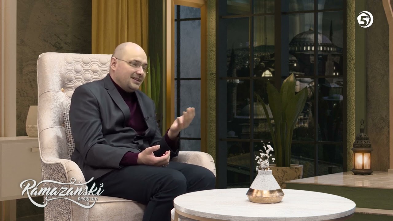 Kako se nositi sa gubitkom i tugom - (SEHURSKE BESJEDE) - hfz. mr. Nedim Botić