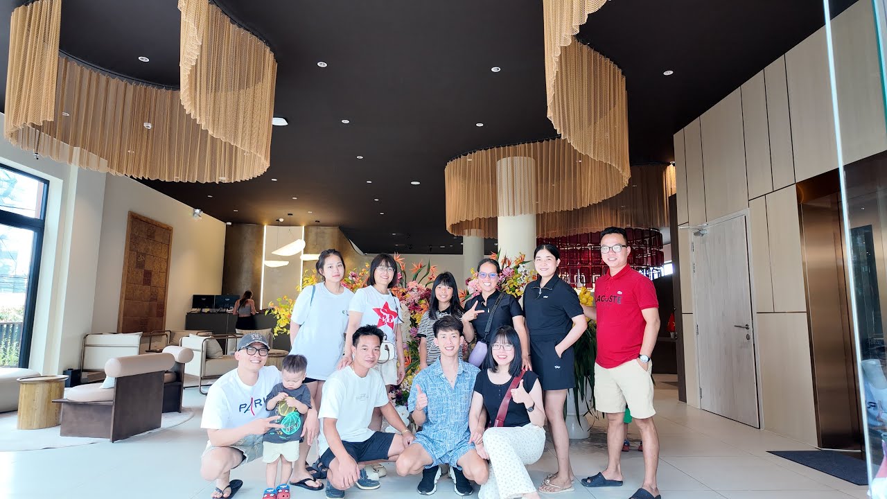 Lanh family du lịch Đà Lạt 2026