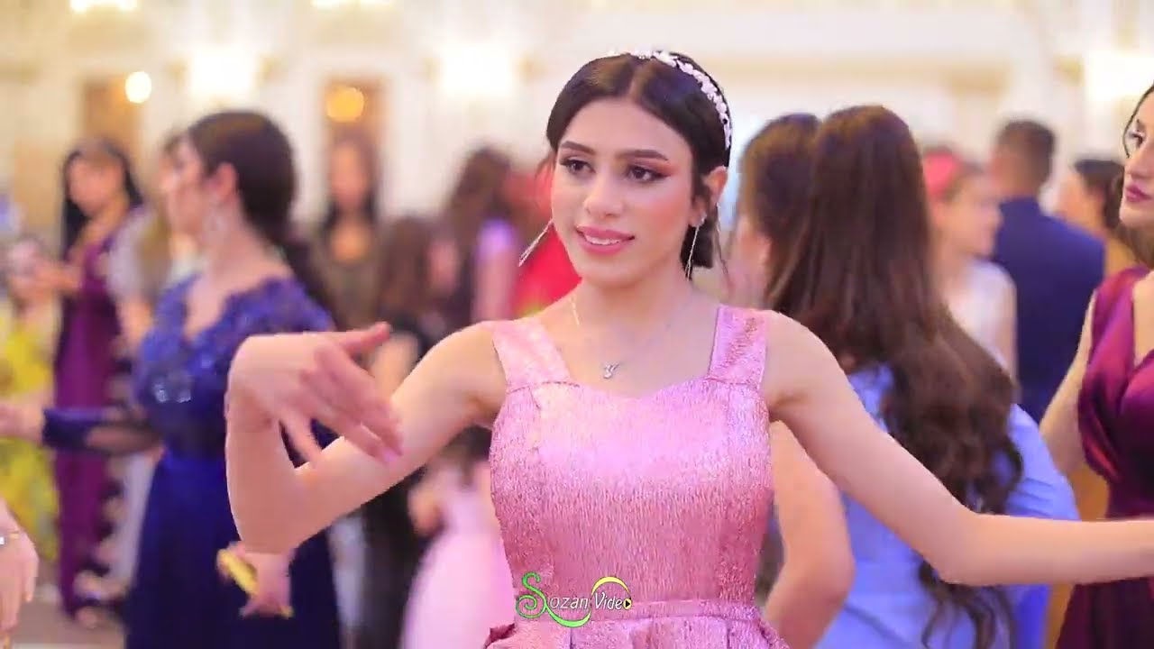 الفنان ( شاكر حلو ) حفلة زفاف ( سفيان & روزة ) الجزء الثاني تصوير سوزان فيديو