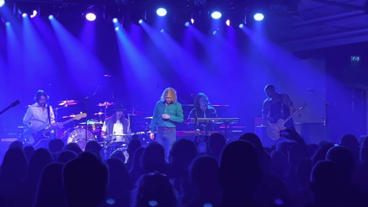 Read Southall Band. Stickin n Movin’ live at Münchenbryggeriet Stockholm
