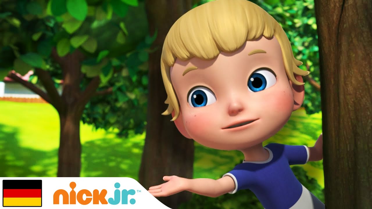 Rusty Rivets | Liam geriet in Schwierigkeiten - Teil 2 | Nick Jr.