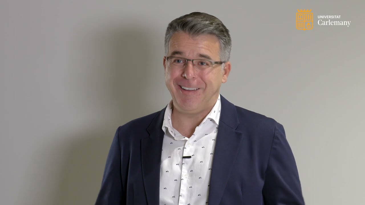 Opinión de Marc Pons, alumno del Bachelor en Diseño | Universitat Carlemany