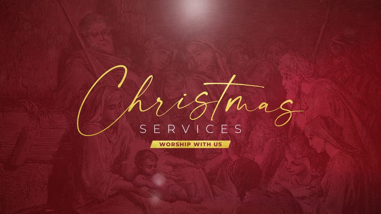 Christmas Service 25th December, 2025