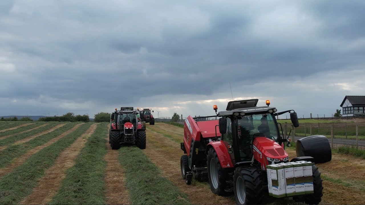 TURNER CONTRACTS  ~  SILAGE 2024