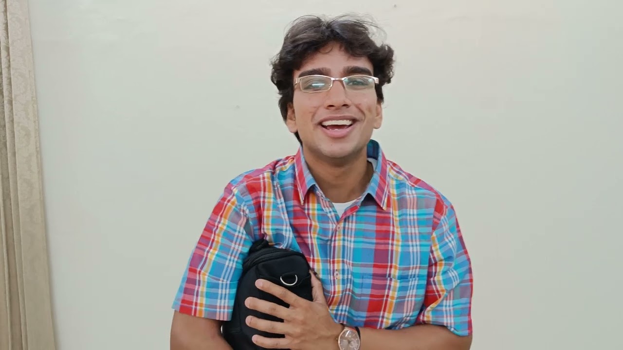 Broker | Clever | COMEDY | Actor | Mudit Gupta
