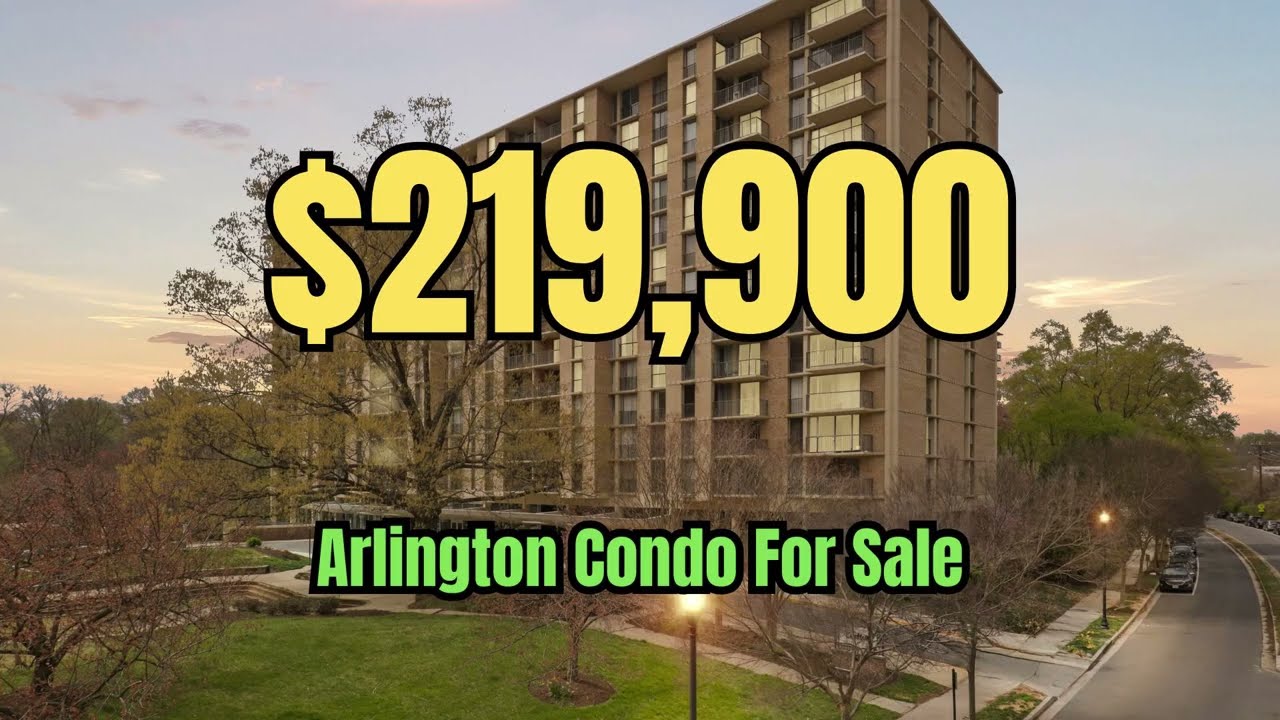 Is This $219,900  Condo the Best Value in Arlington Right Now?
