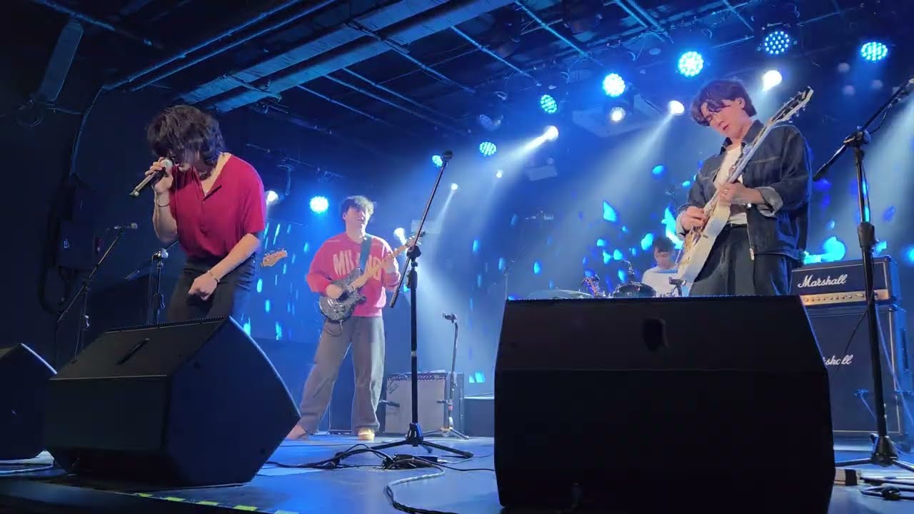 260212 엔분의일-Pefect Blue (;) (롤링홀 31주년 기념공연)