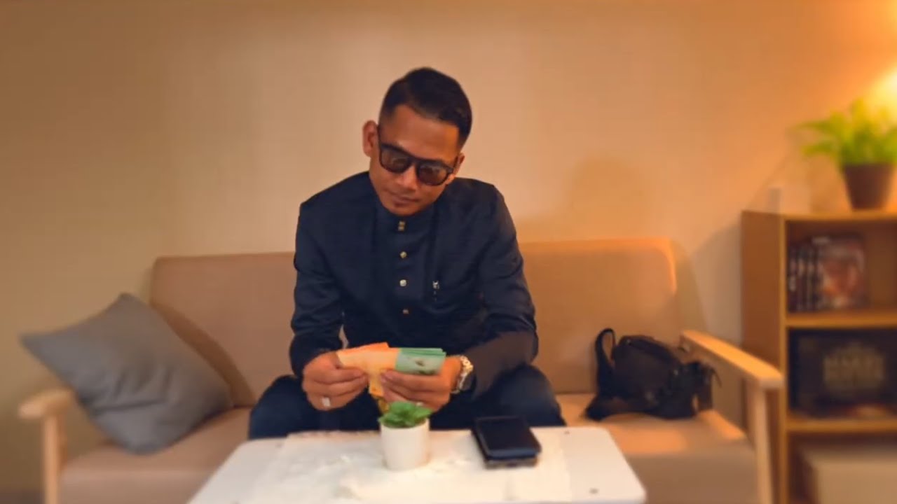 SKTP Music Video Raya 2025 #SerumpunEpikLebaran
