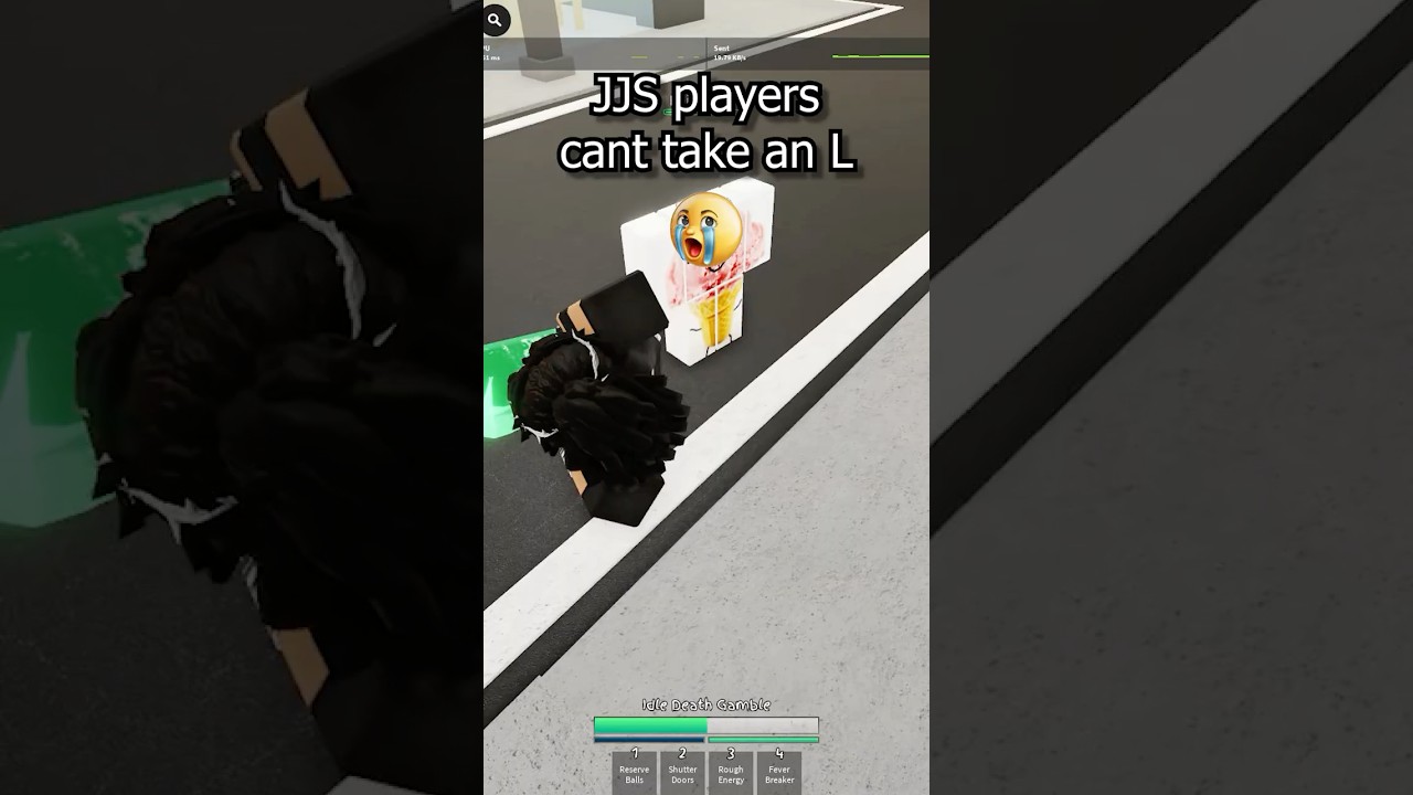 Игроки JJS не могут смириться с поражением 💔😭