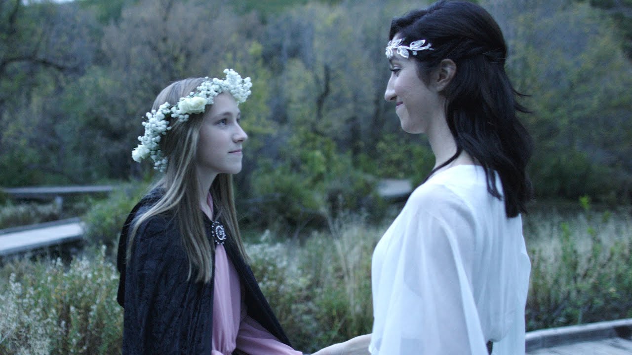 The Woods - Hailey Gardiner (Official Music Video) | Gardiner Sisters