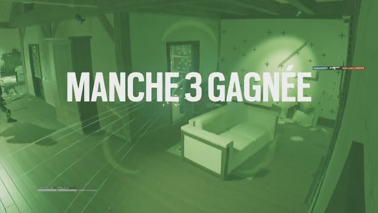 Rainbow Six Siege #878 - One Bullet and a Dream