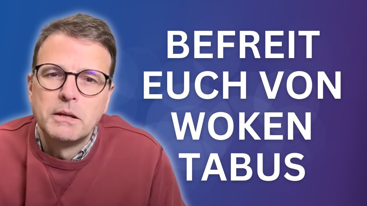 Denkverbote werden in eure Hirne gepflanzt (Raphael Bonelli)