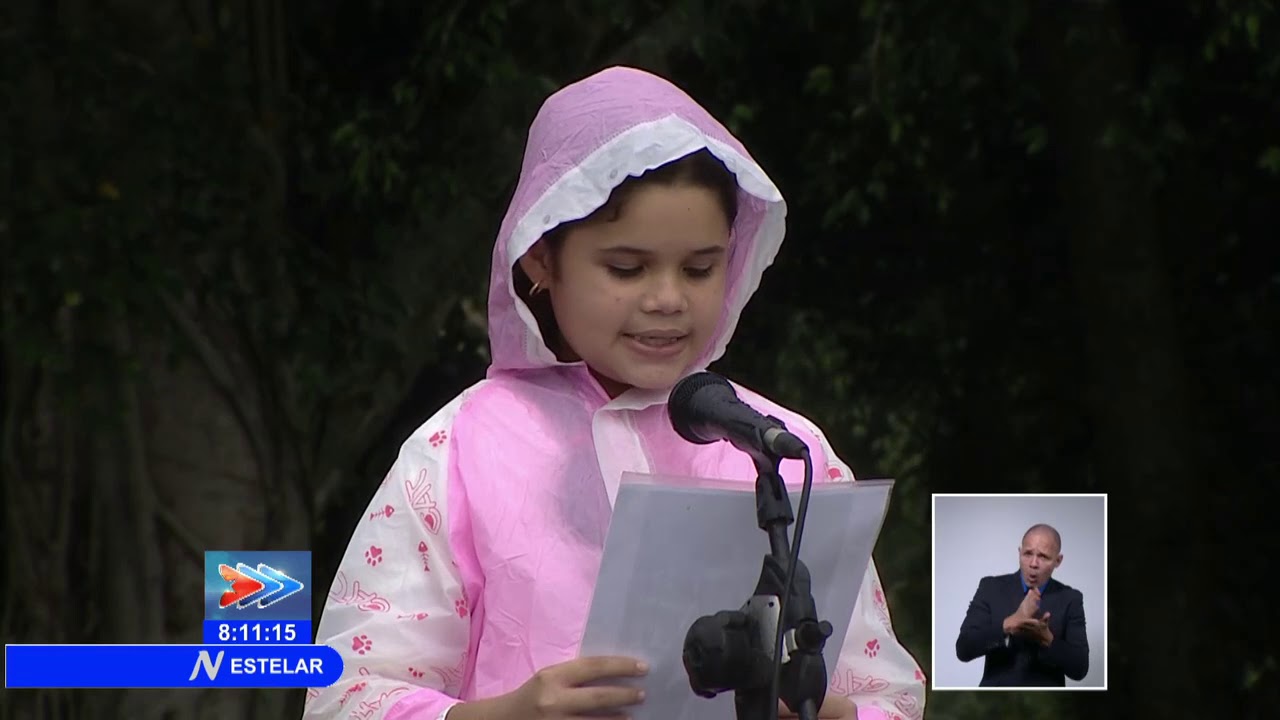 Cuba rinde homenaje a Antonio Maceo en aniversario 124 de su caída en combate