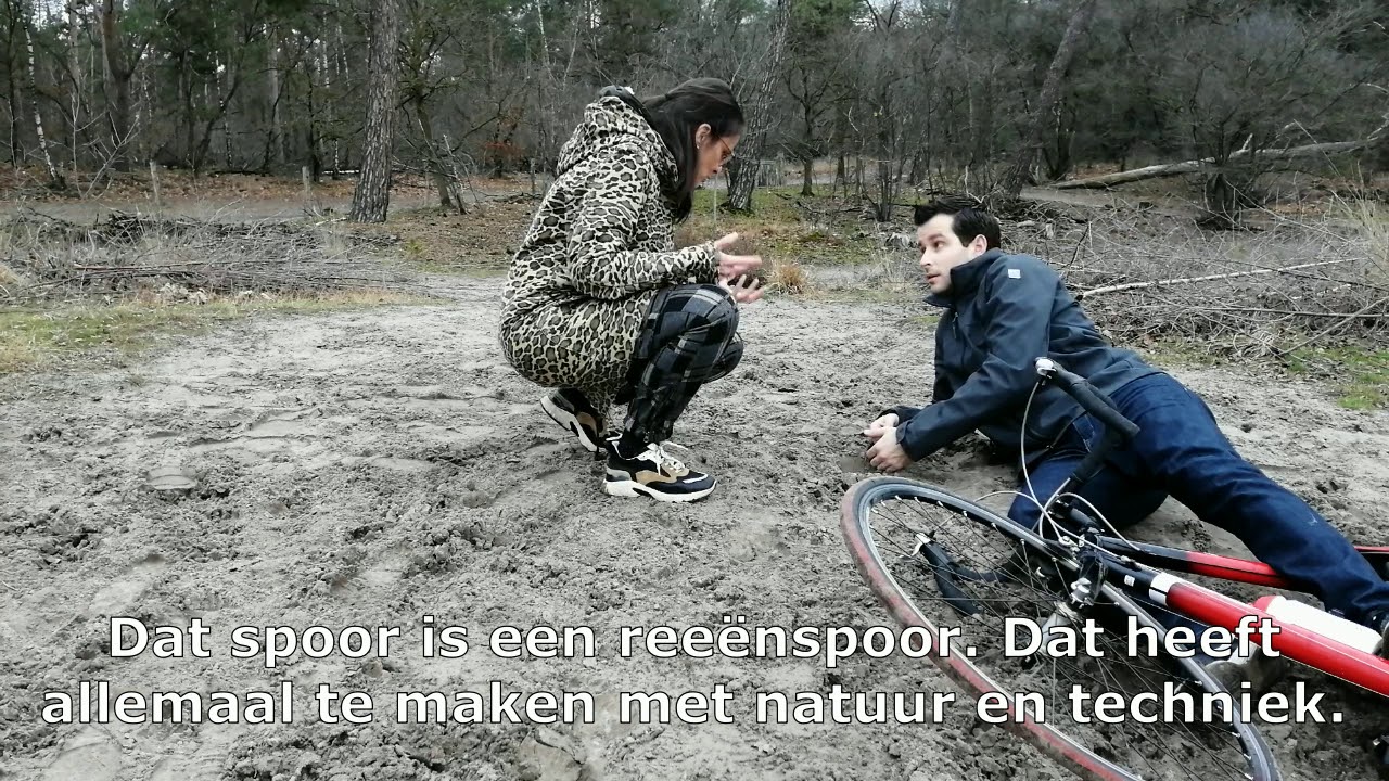 Leergebied natuur en techniek