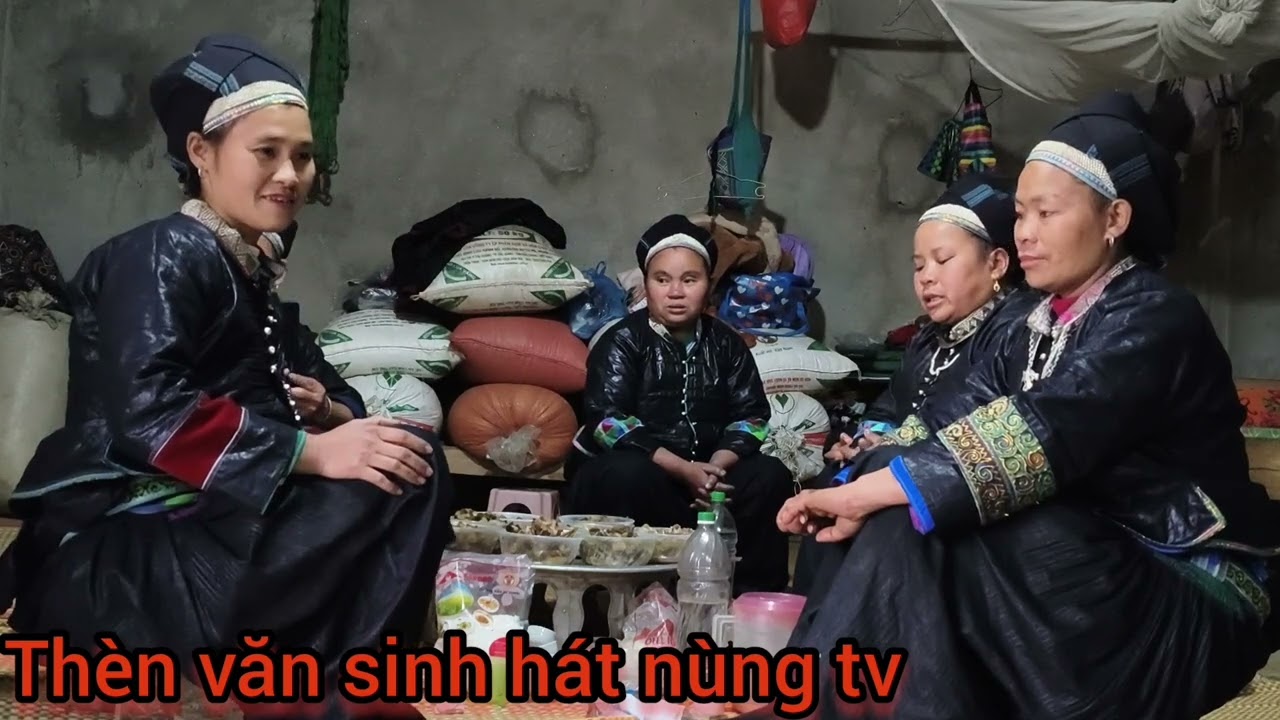 hát nùng tứi nhỉnh bã