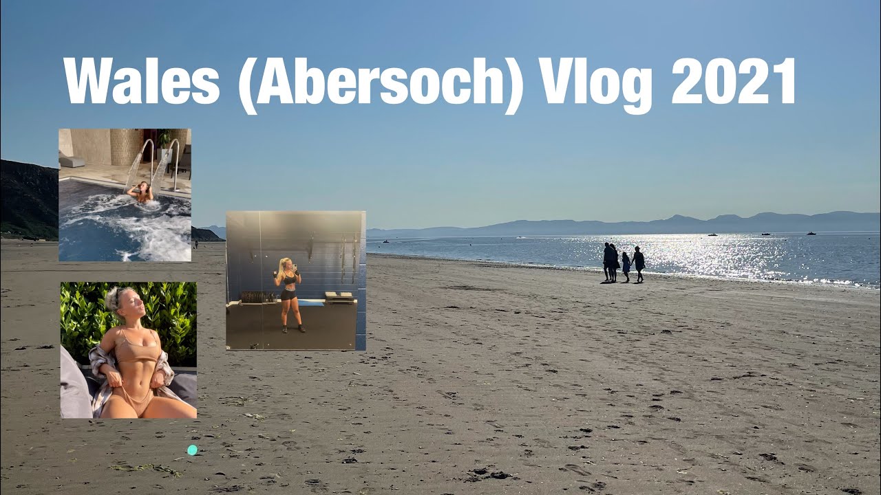 Wales (Abersoch) Vlog 2021