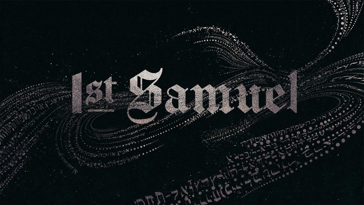 1 Samuel | Week 2 | 2-15-26