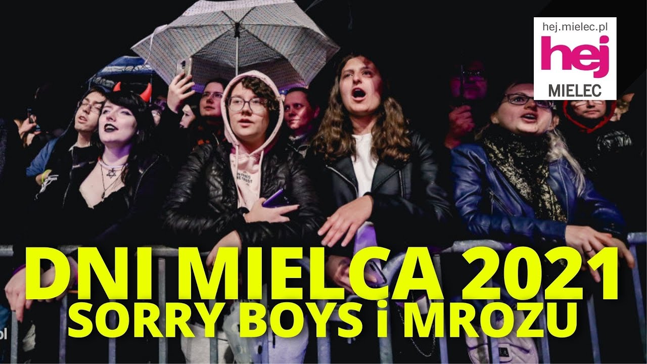 hej.mielec.pl TV: Dni Mielca 2021 [NIEDZIELA]
